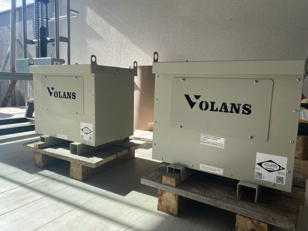 Volans Tranformadores